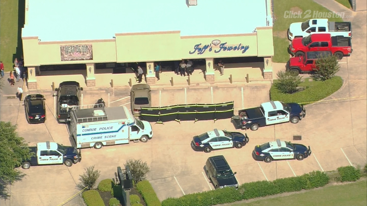 Jewelry Store Robbery In Houston Tx Jewelry Star